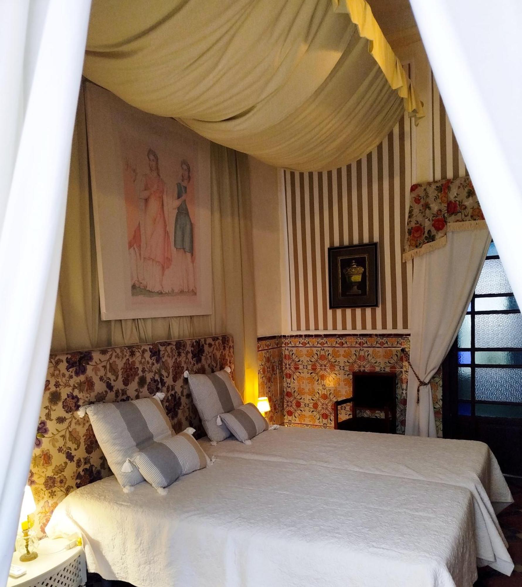 Casa Palacio Domus Astigi (Adults Only) 埃希哈 外观 照片