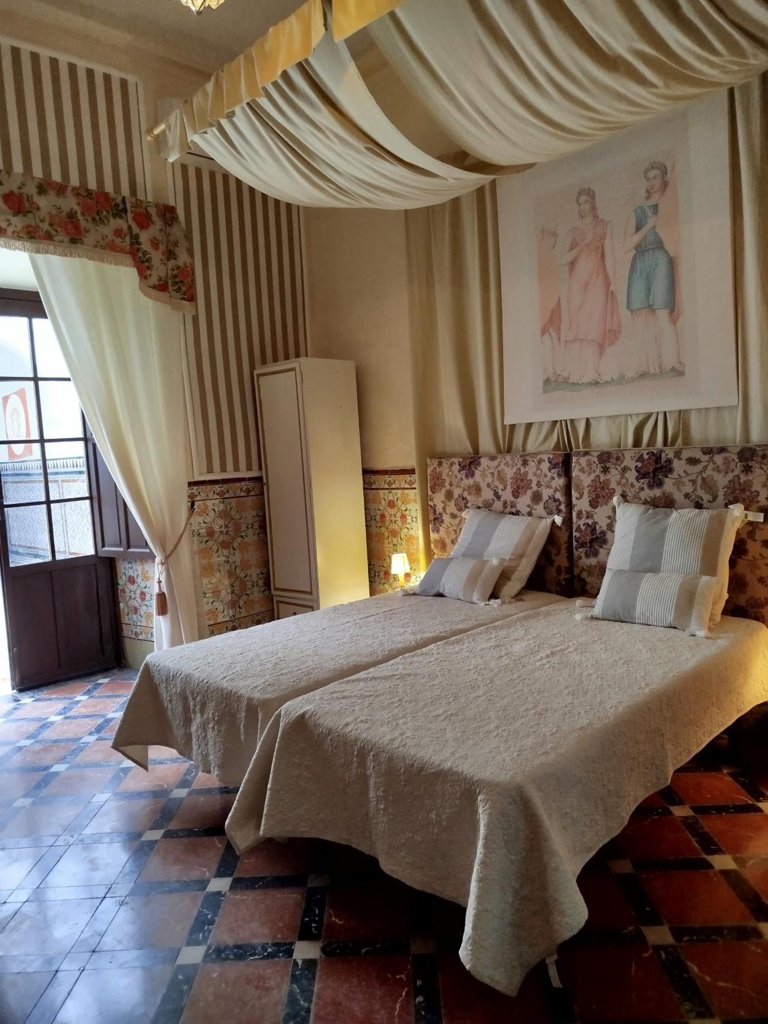 Casa Palacio Domus Astigi (Adults Only) 埃希哈 外观 照片