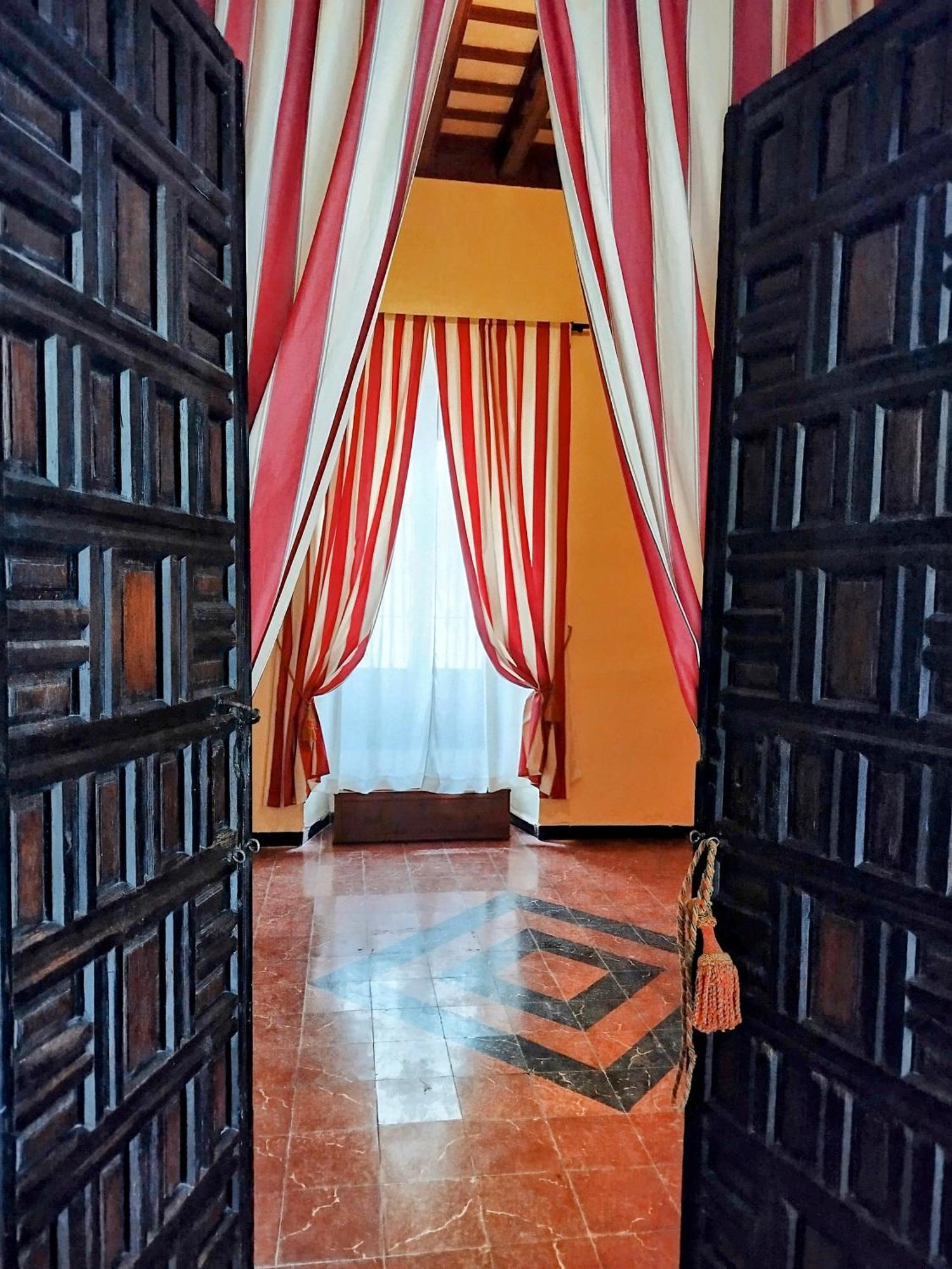 Casa Palacio Domus Astigi (Adults Only) 埃希哈 外观 照片