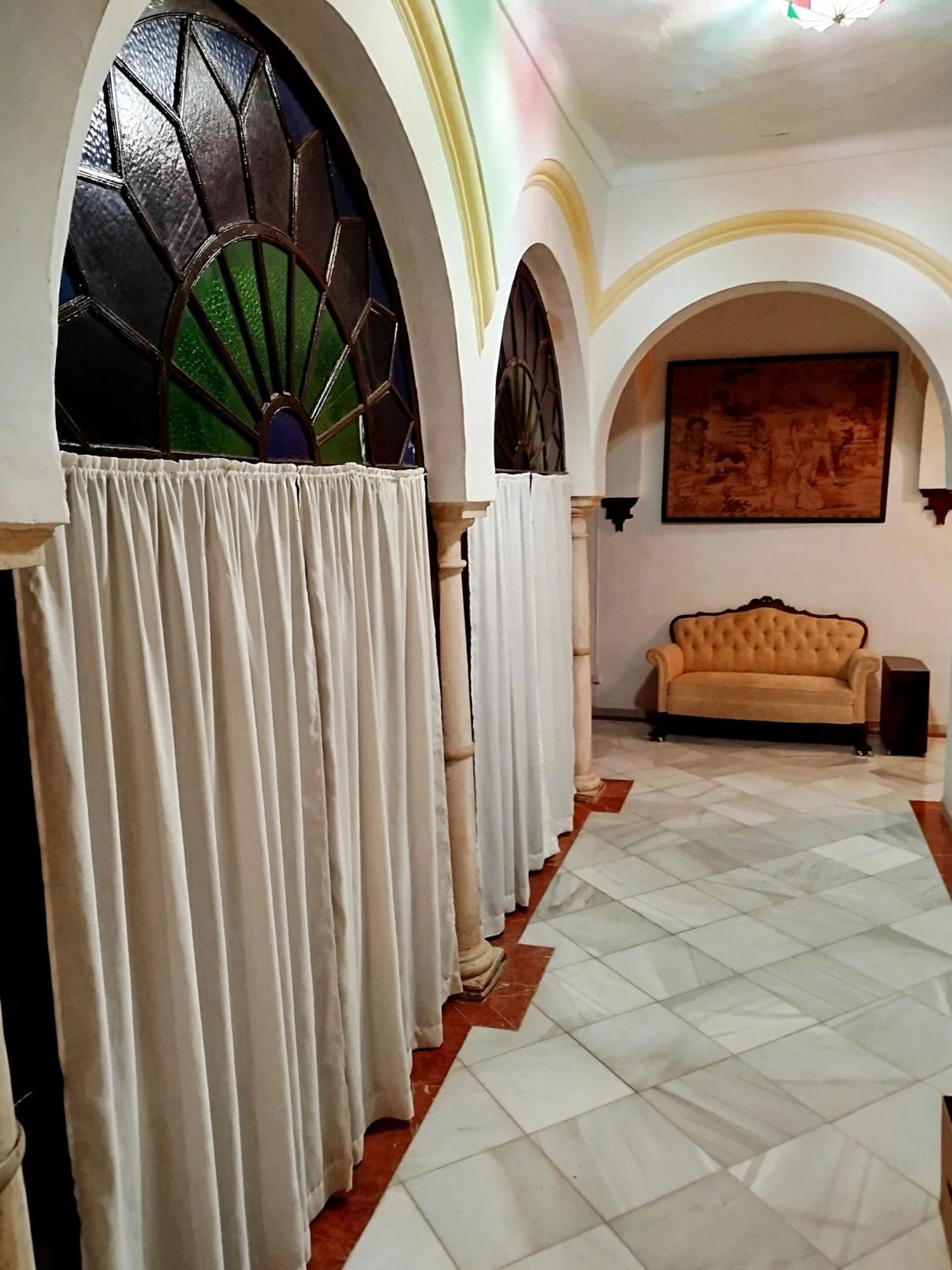 Casa Palacio Domus Astigi (Adults Only) 埃希哈 外观 照片