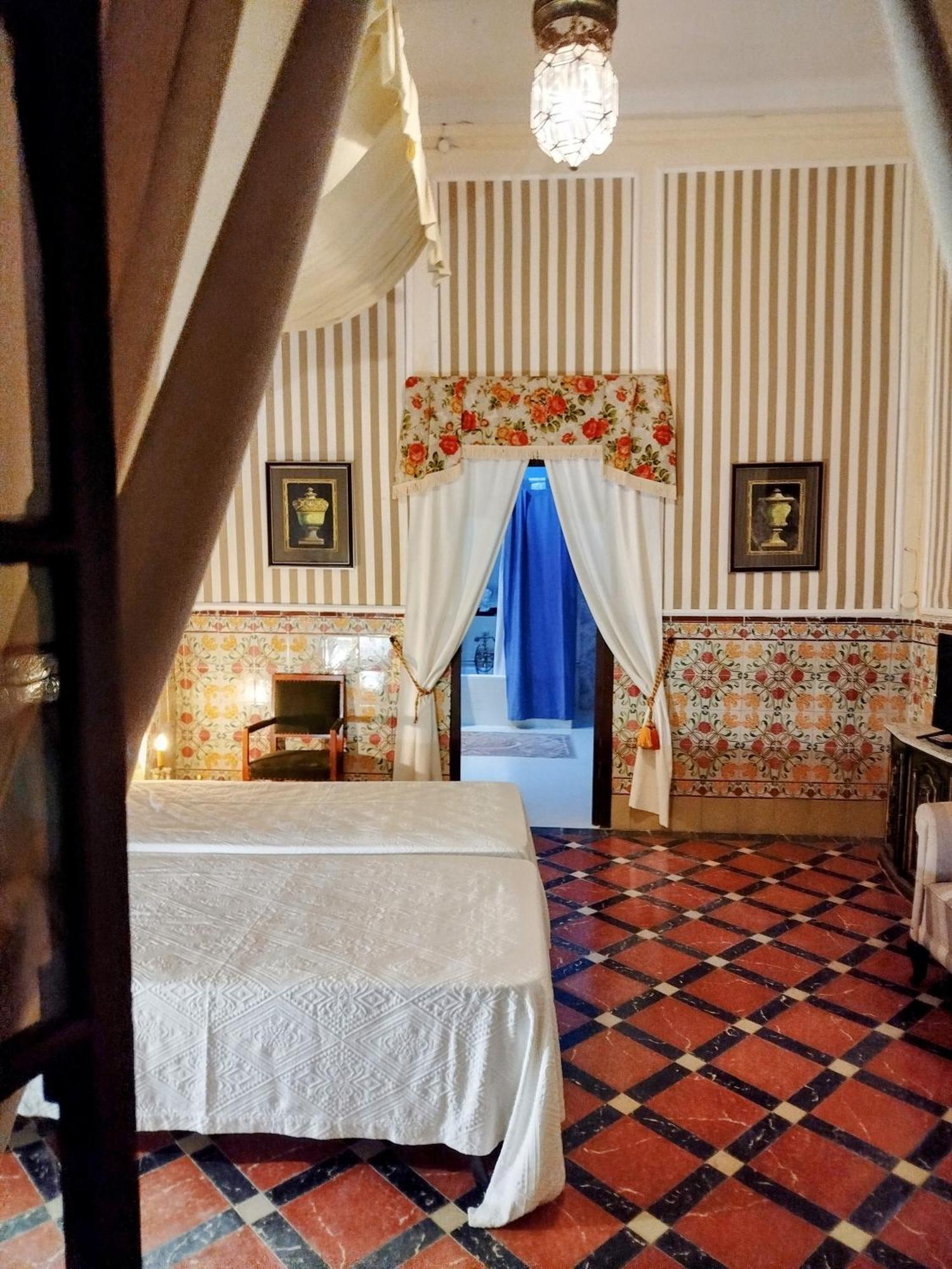 Casa Palacio Domus Astigi (Adults Only) 埃希哈 外观 照片