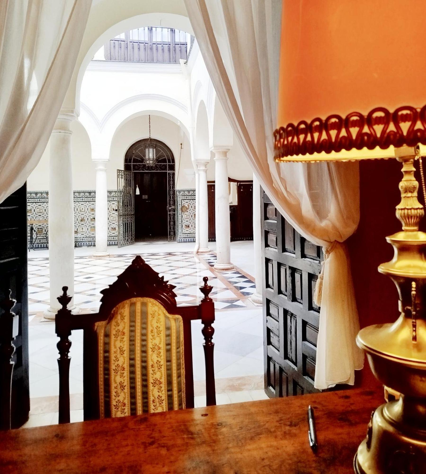 Casa Palacio Domus Astigi (Adults Only) 埃希哈 外观 照片