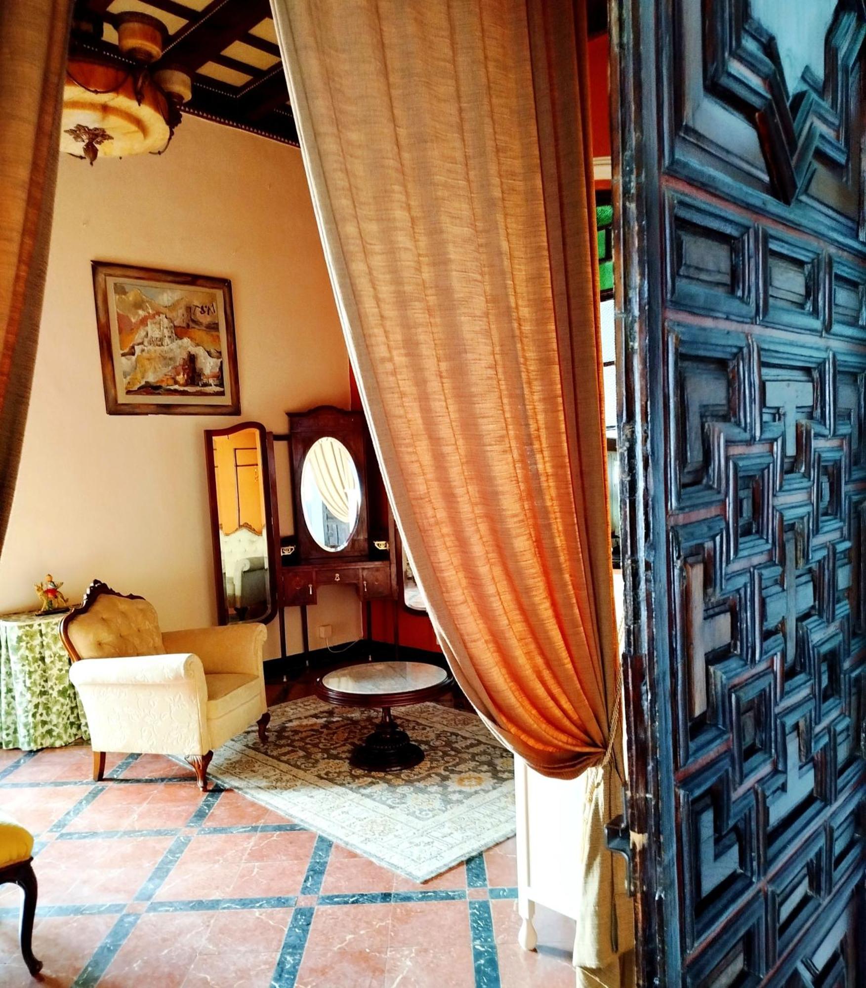 Casa Palacio Domus Astigi (Adults Only) 埃希哈 外观 照片