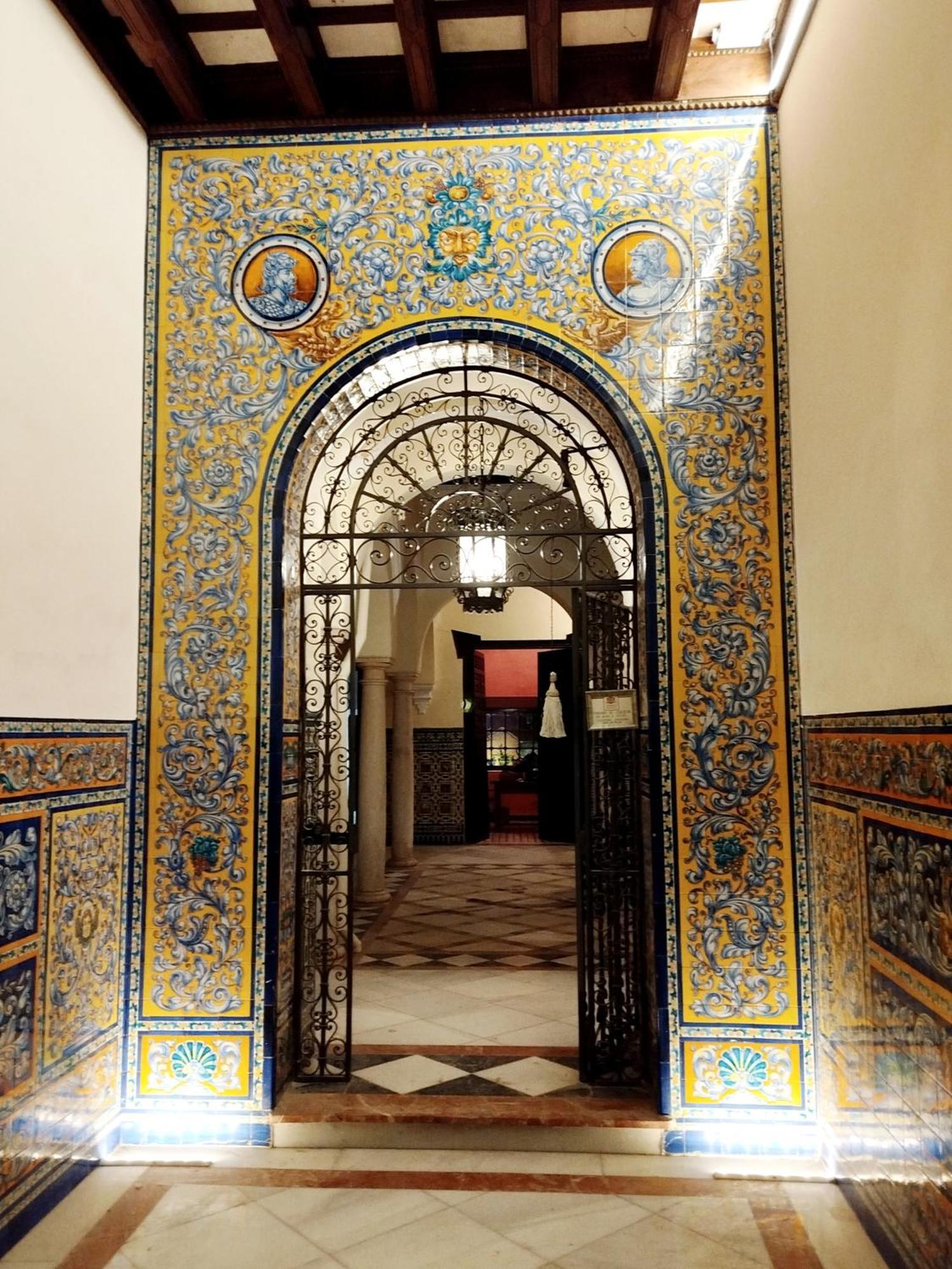 Casa Palacio Domus Astigi (Adults Only) 埃希哈 外观 照片