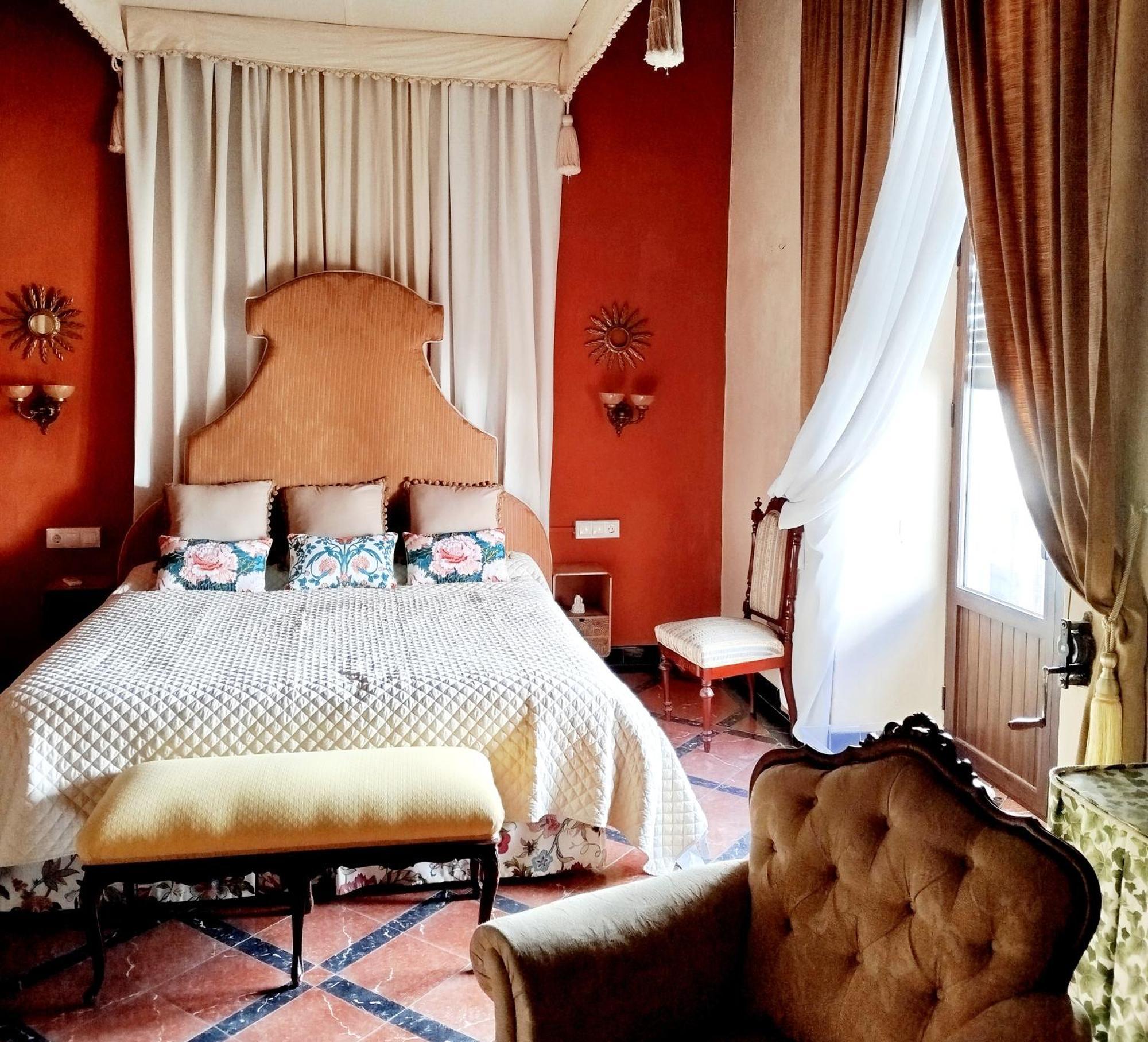 Casa Palacio Domus Astigi (Adults Only) 埃希哈 外观 照片