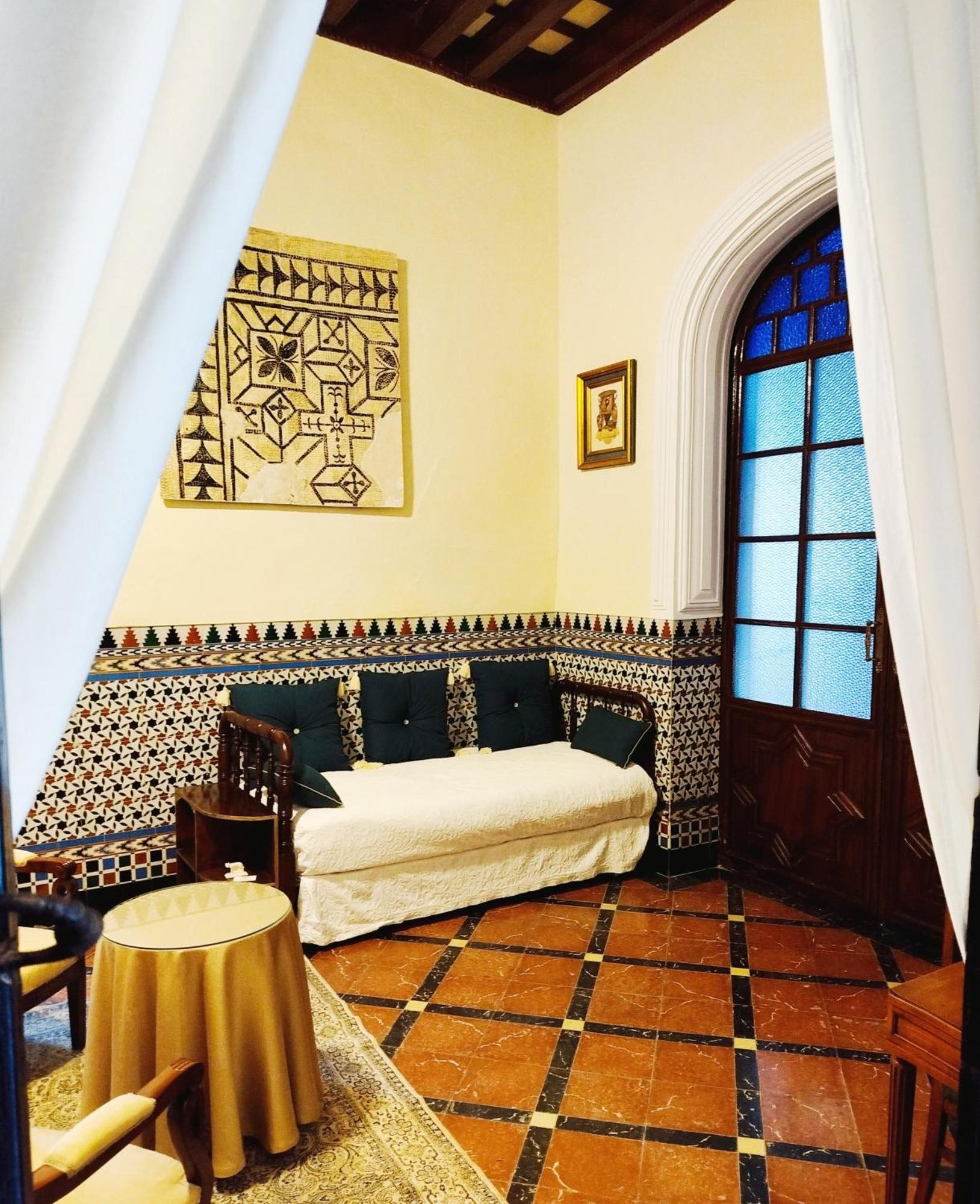 Casa Palacio Domus Astigi (Adults Only) 埃希哈 外观 照片