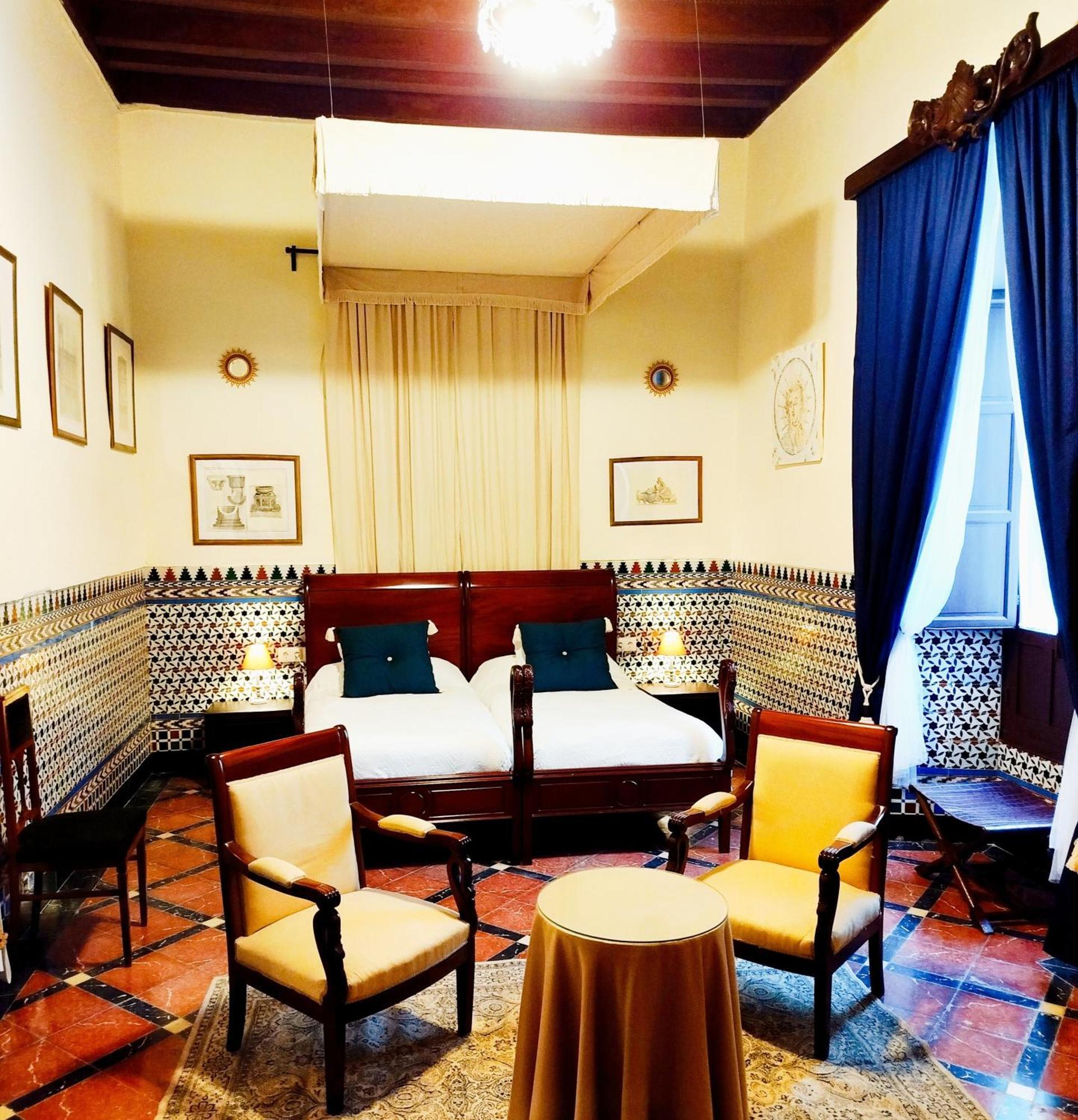 Casa Palacio Domus Astigi (Adults Only) 埃希哈 外观 照片