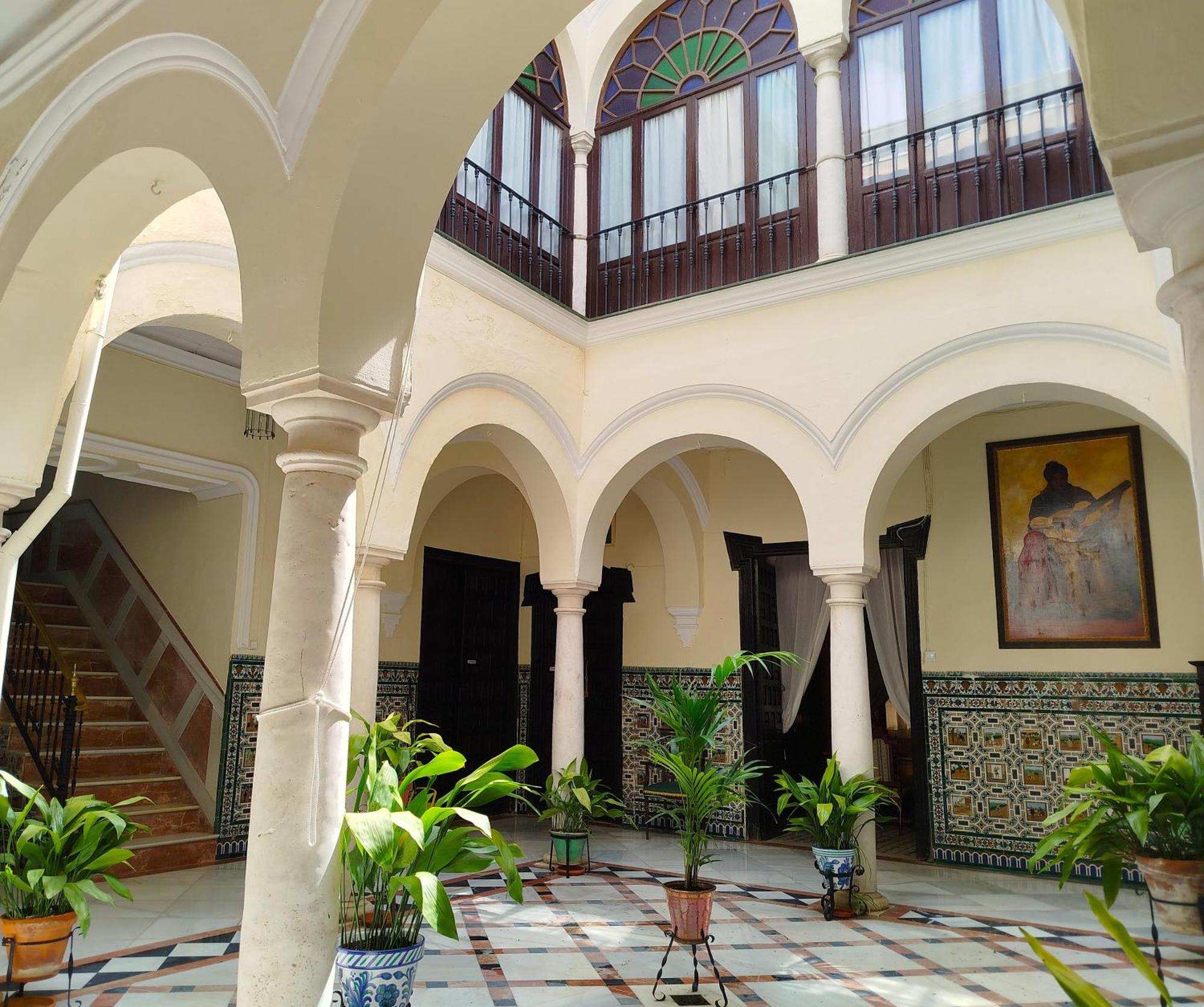 Casa Palacio Domus Astigi (Adults Only) 埃希哈 外观 照片