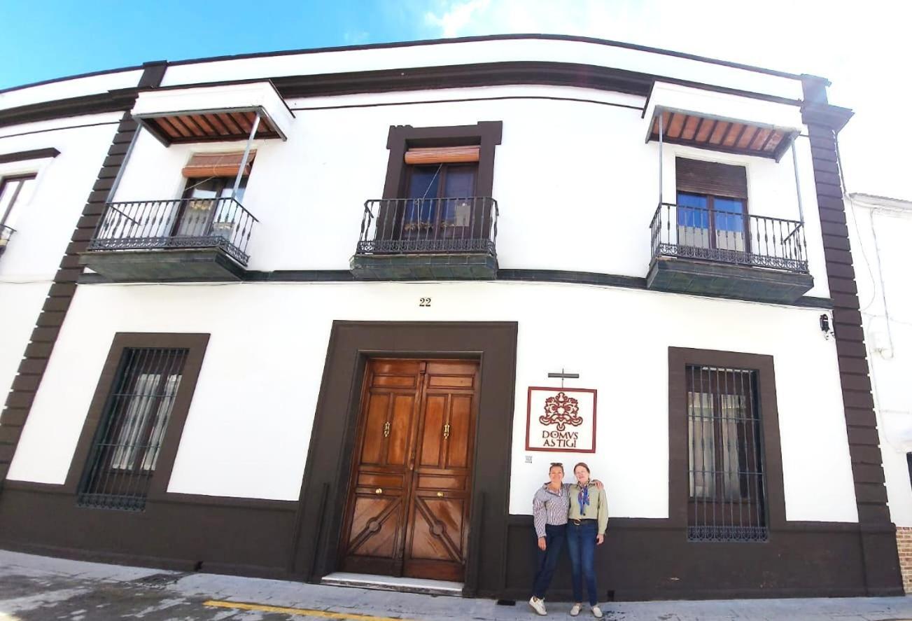 Casa Palacio Domus Astigi (Adults Only) 埃希哈 外观 照片