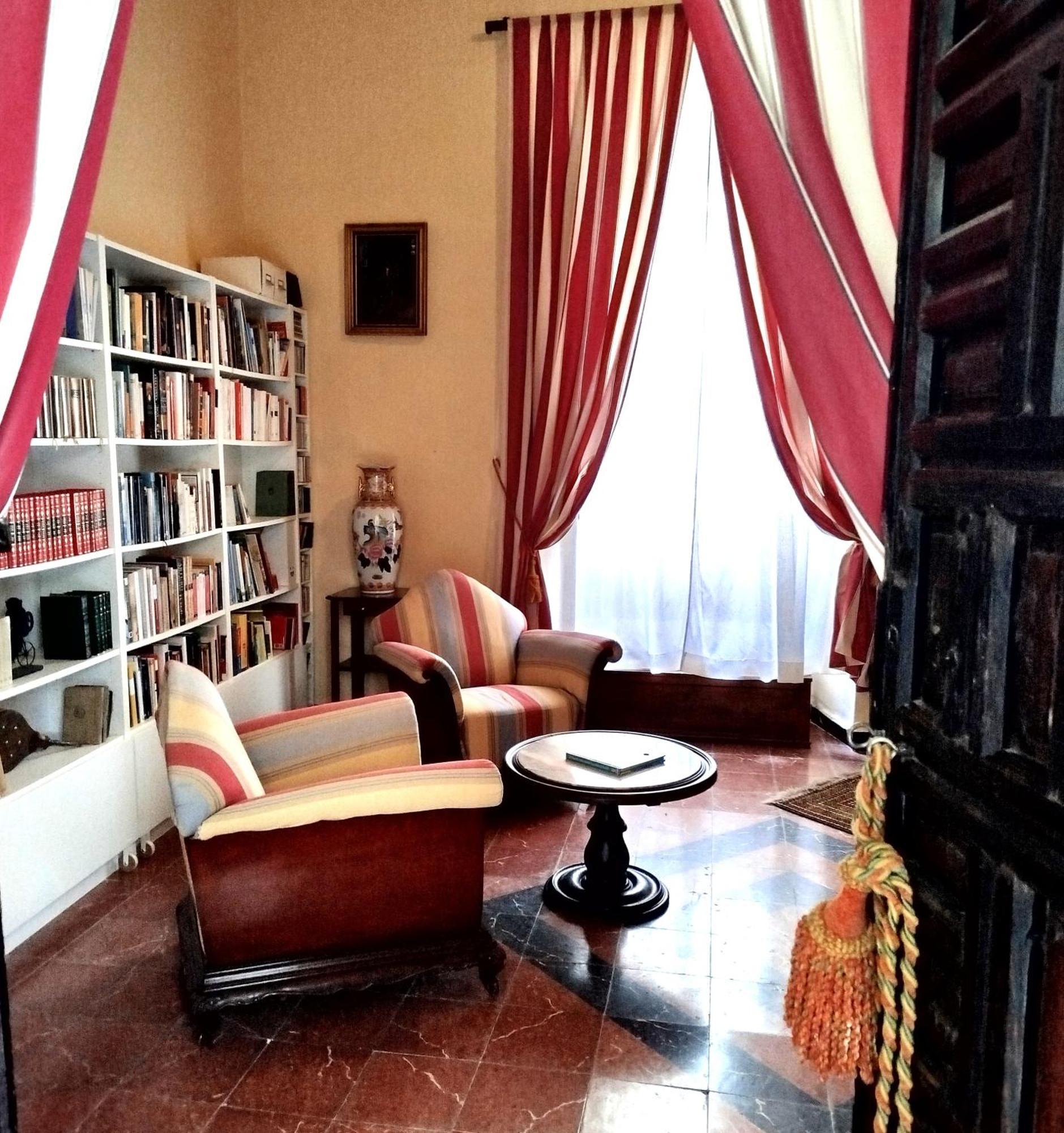 Casa Palacio Domus Astigi (Adults Only) 埃希哈 外观 照片