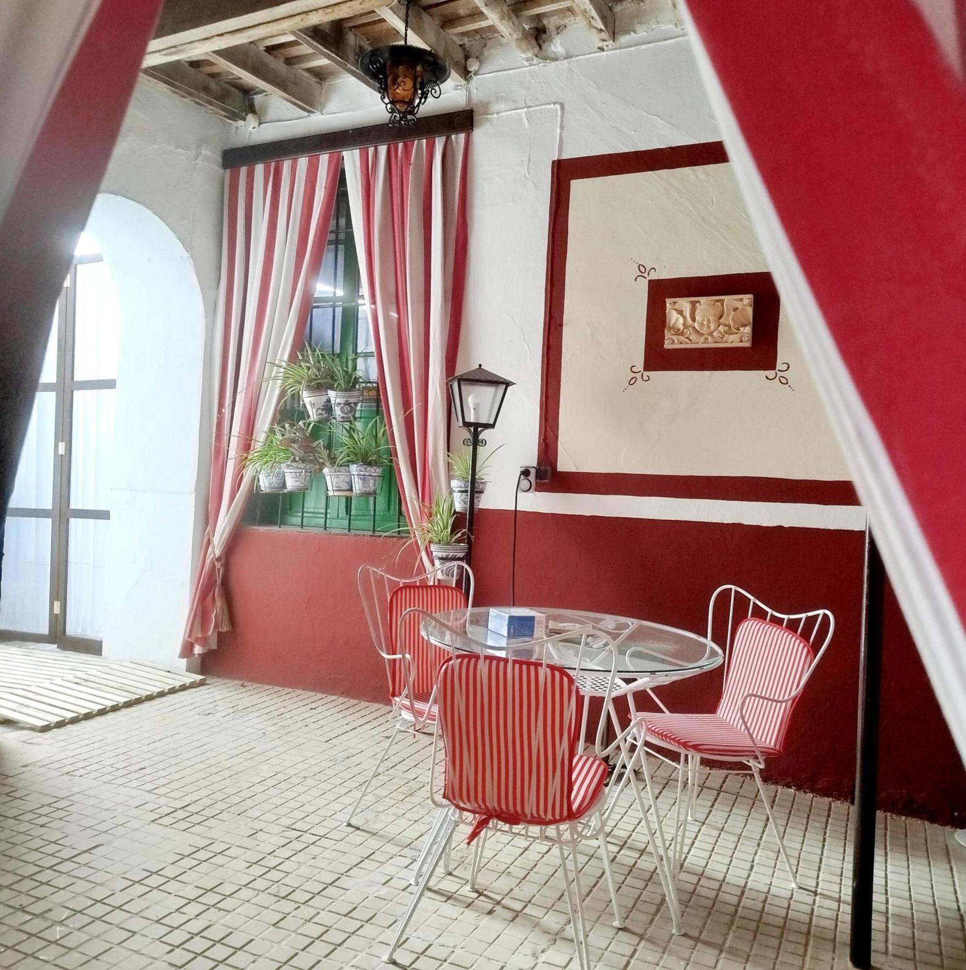 Casa Palacio Domus Astigi (Adults Only) 埃希哈 外观 照片