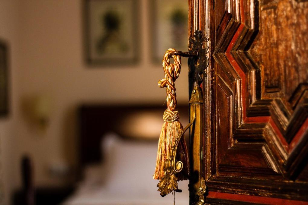 Casa Palacio Domus Astigi (Adults Only) 埃希哈 外观 照片