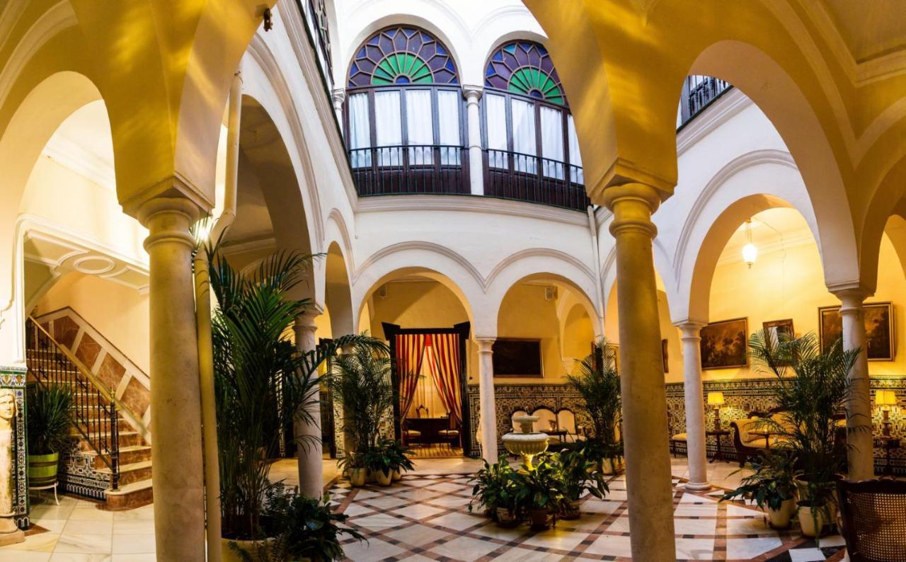 Casa Palacio Domus Astigi (Adults Only) 埃希哈 外观 照片