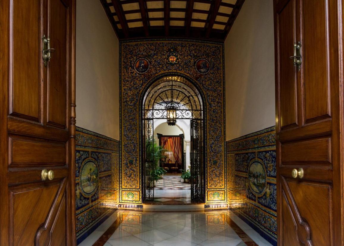 Casa Palacio Domus Astigi (Adults Only) 埃希哈 外观 照片