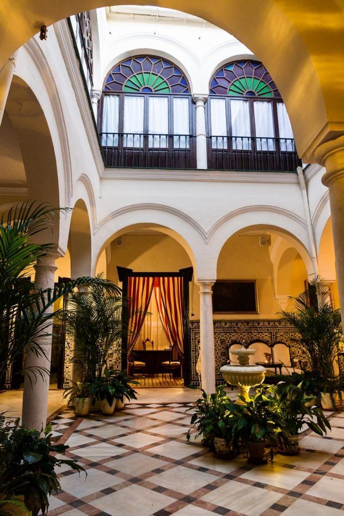 Casa Palacio Domus Astigi (Adults Only) 埃希哈 外观 照片
