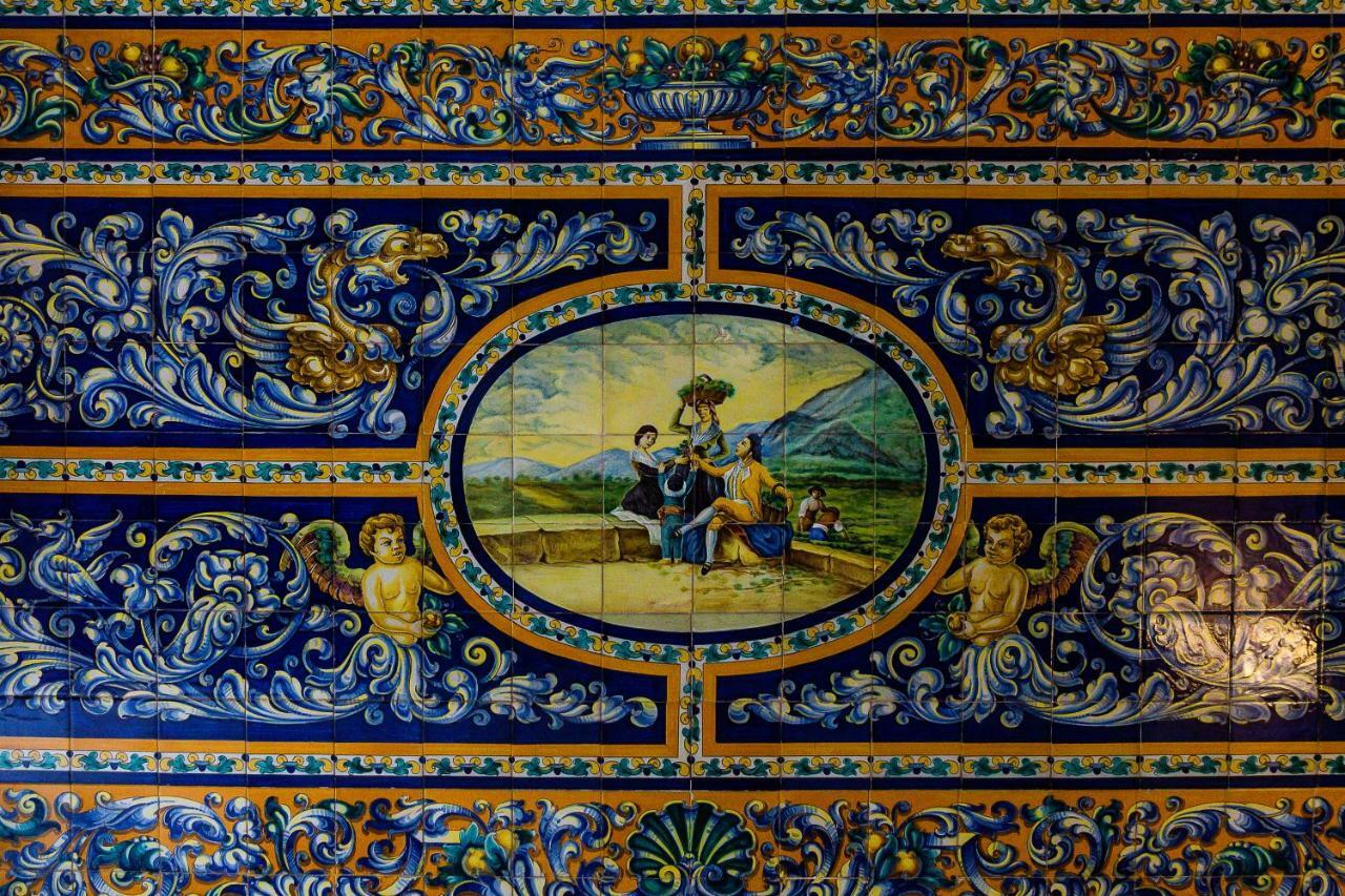 Casa Palacio Domus Astigi (Adults Only) 埃希哈 外观 照片